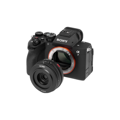 Viltrox Objektiv | AF 26mm | F/2.8 FE EVO | Sony E-Mount