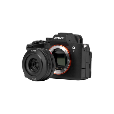 Viltrox Objektiv | AF 26mm | F/2.8 FE EVO | Sony E-Mount