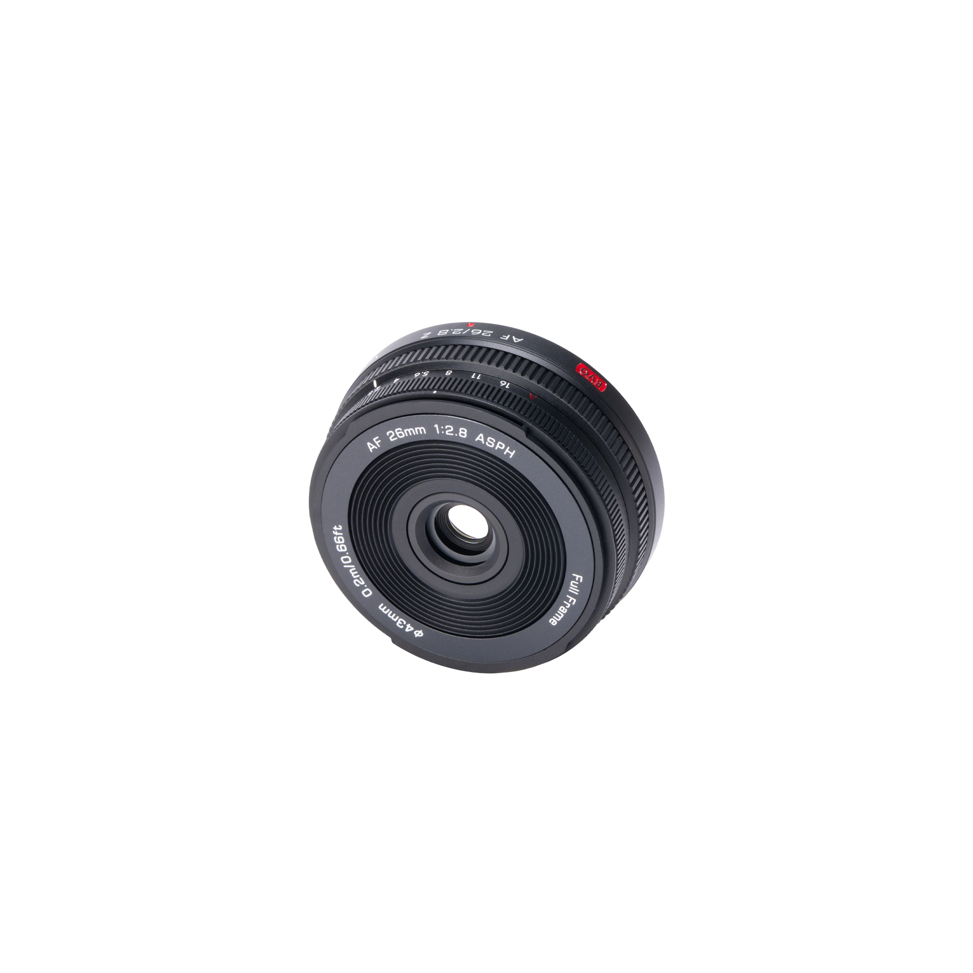 Viltrox Objektiv | AF 26mm | F/2.8 Z EVO | Nikon Z-Mount