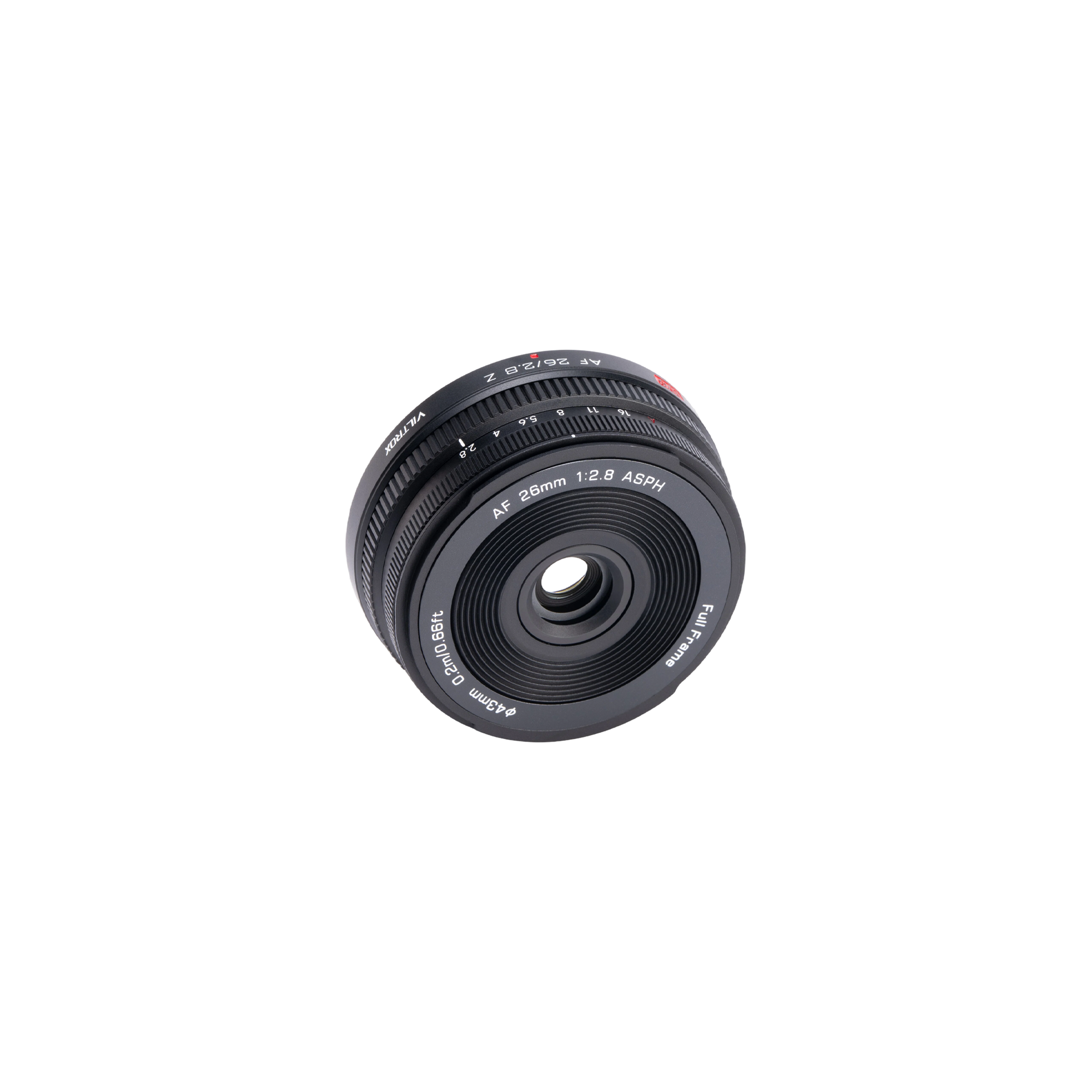 Viltrox Objektiv | AF 26mm | F/2.8 Z EVO | Nikon Z-Mount