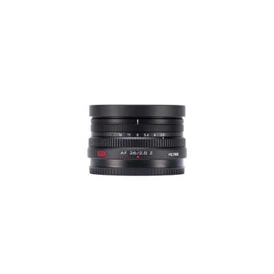 Viltrox Objektiv | AF 26mm | F/2.8 Z EVO | Nikon Z-Mount