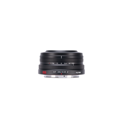 Viltrox Objektiv | AF 26mm | F/2.8 Z EVO | Nikon Z-Mount