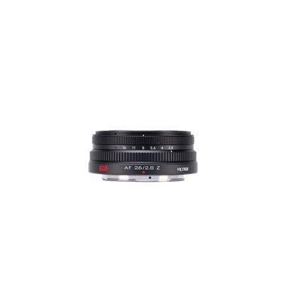 Viltrox Objektiv | AF 26mm | F/2.8 Z EVO | Nikon Z-Mount