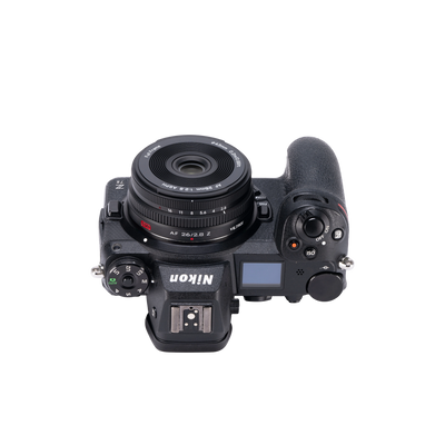 Viltrox Objektiv | AF 26mm | F/2.8 Z EVO | Nikon Z-Mount