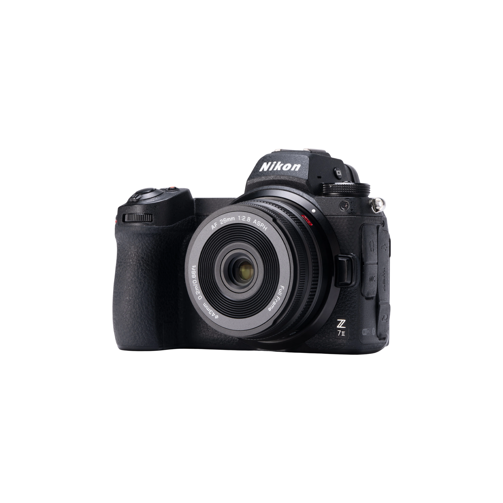 Viltrox Objektiv | AF 26mm | F/2.8 Z EVO | Nikon Z-Mount