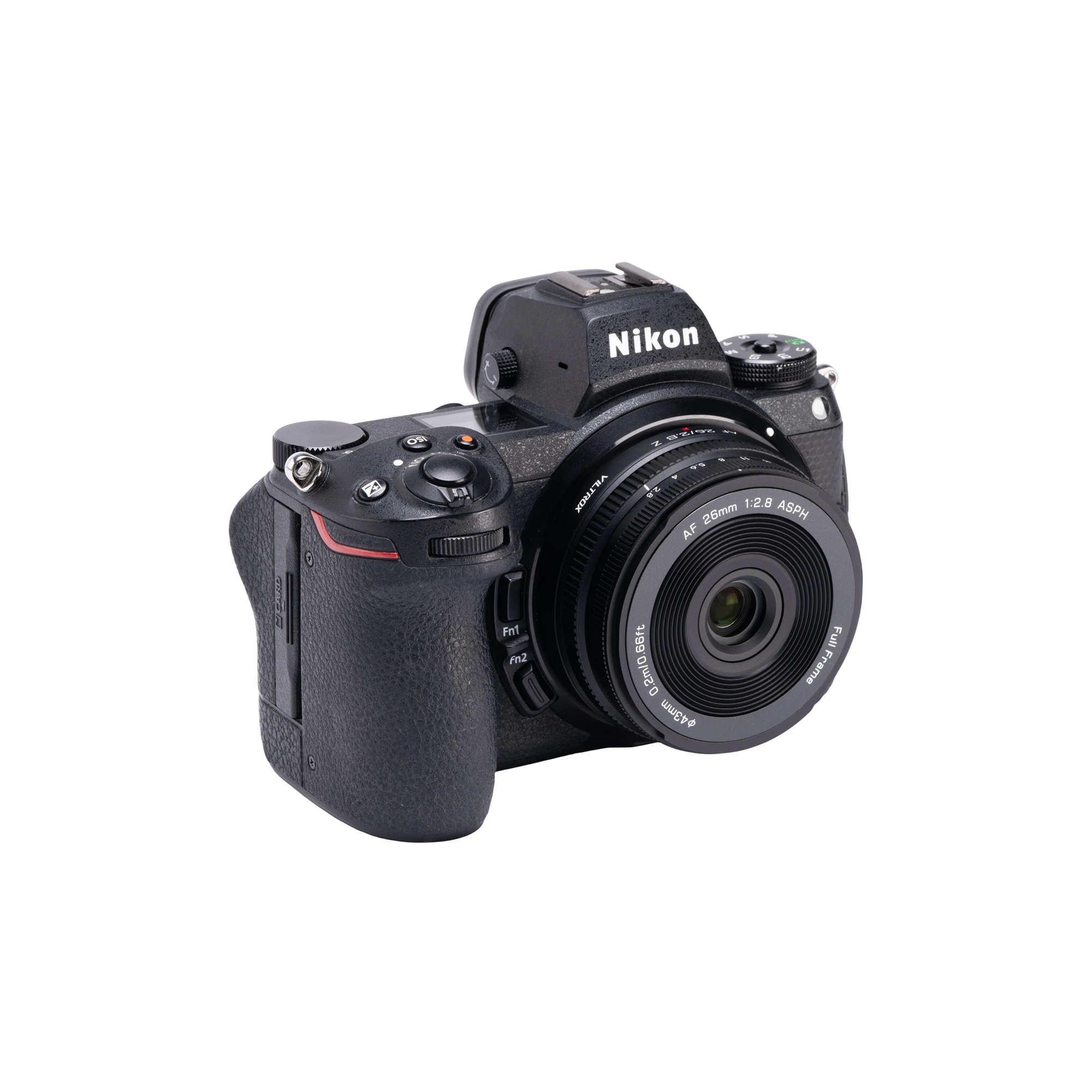 Viltrox Objektiv | AF 26mm | F/2.8 Z EVO | Nikon Z-Mount