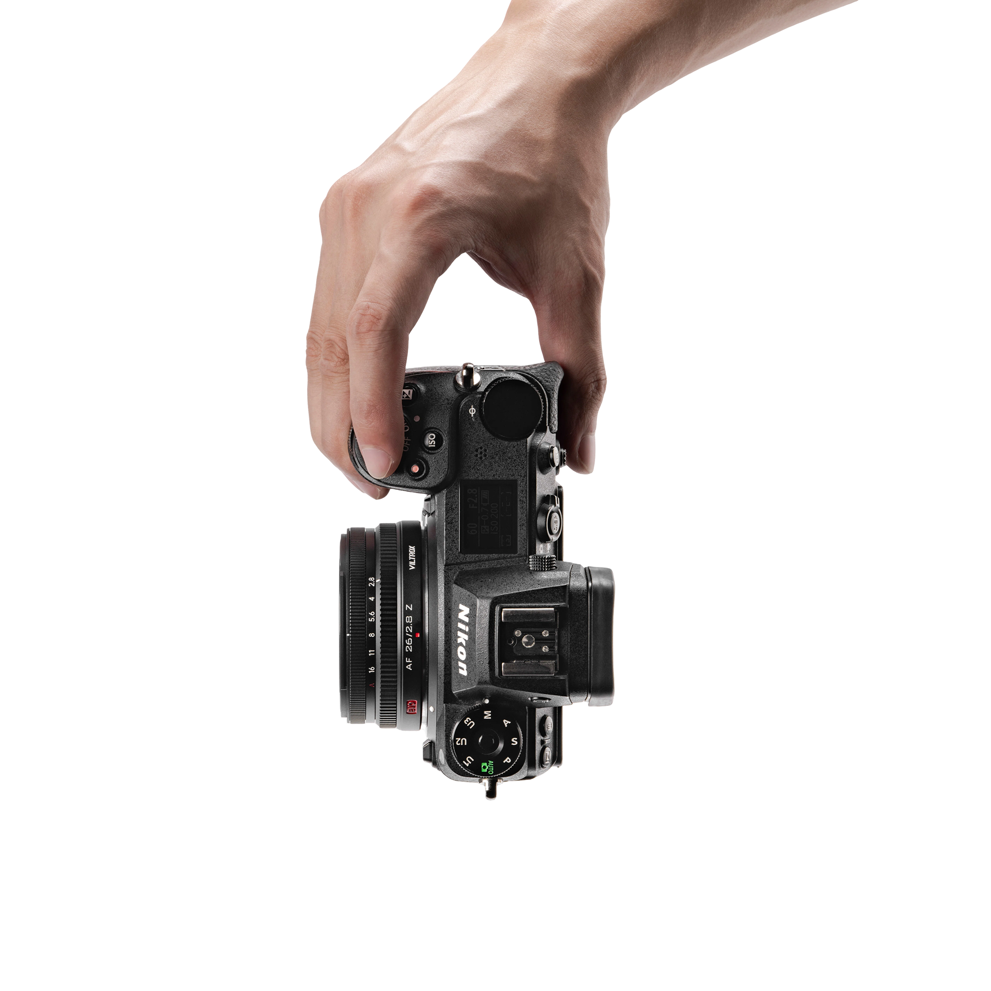 Viltrox Objektiv | AF 26mm | F/2.8 Z EVO | Nikon Z-Mount