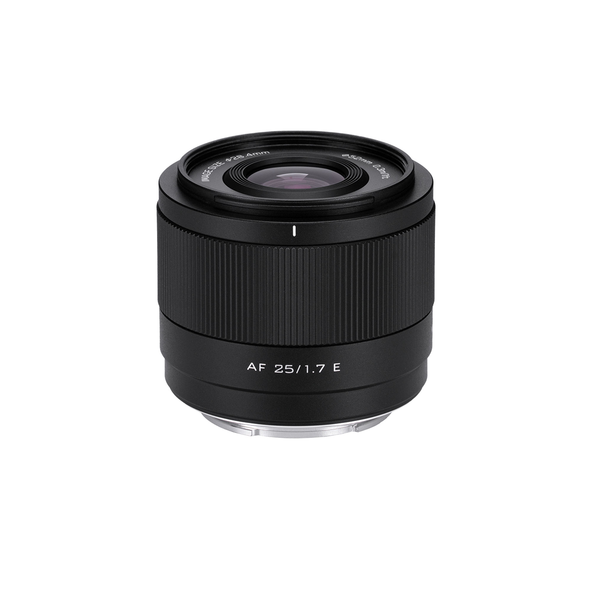 Viltrox Objektiv | AF 25 mm | F/1.7 E | Sony E-Mount