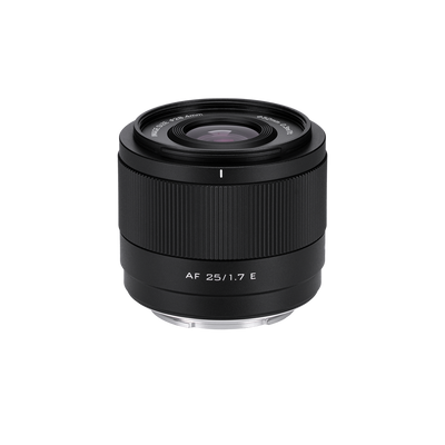 B-Ware: Objektiv AF 25 mm F/1.7 E für Sony