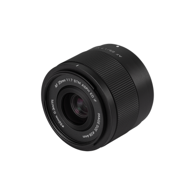 Viltrox Lens | AF 25mm | F/1.7 XF | Fuji X-Mount