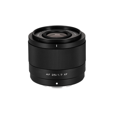 Viltrox Lens | AF 25mm | F/1.7 XF | Fuji X-Mount