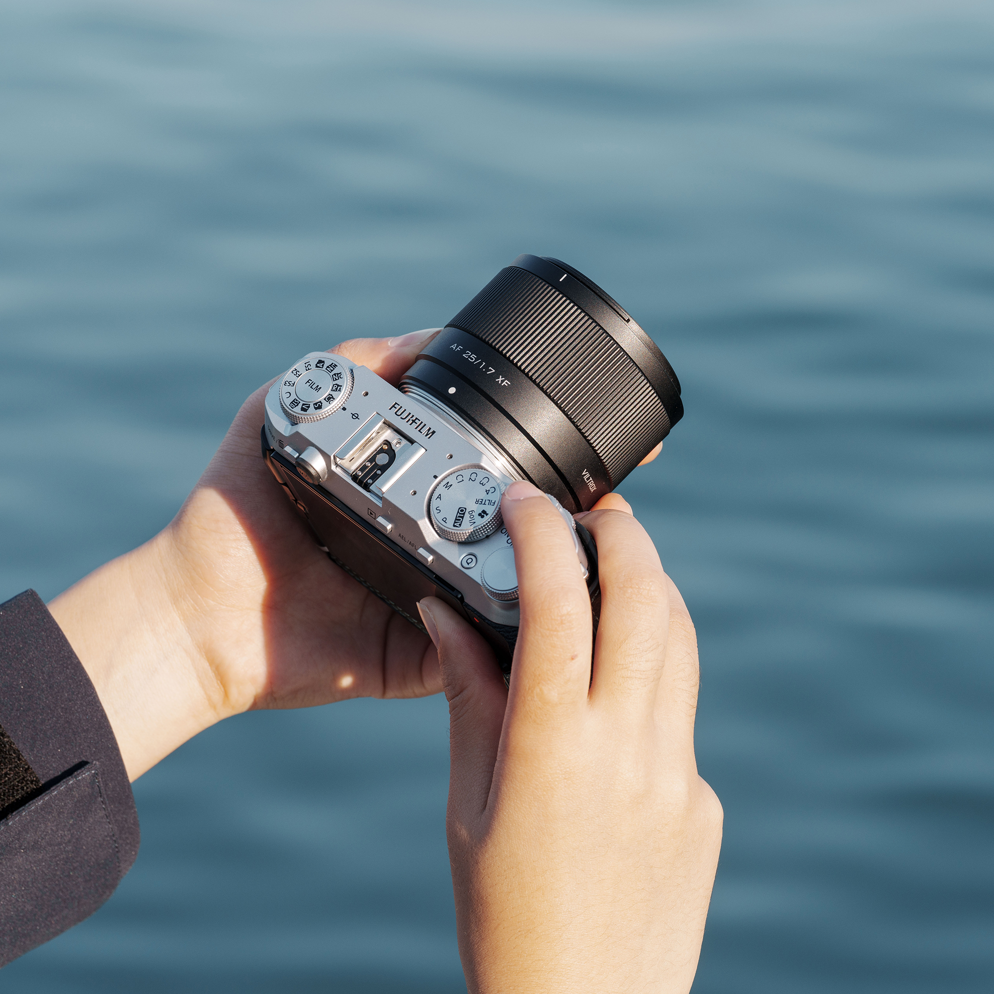 Viltrox Lens | AF 25mm | F/1.7 XF | Fuji X-Mount