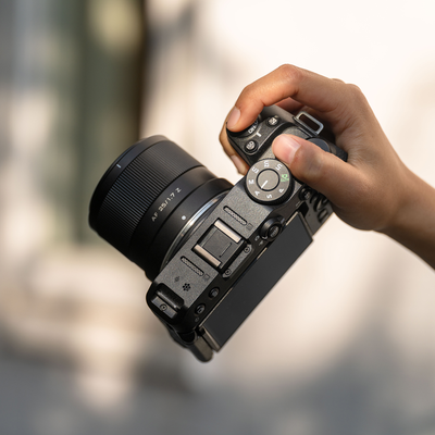 B-Ware: Objektiv AF 25 mm F/1.7 Z für Nikon