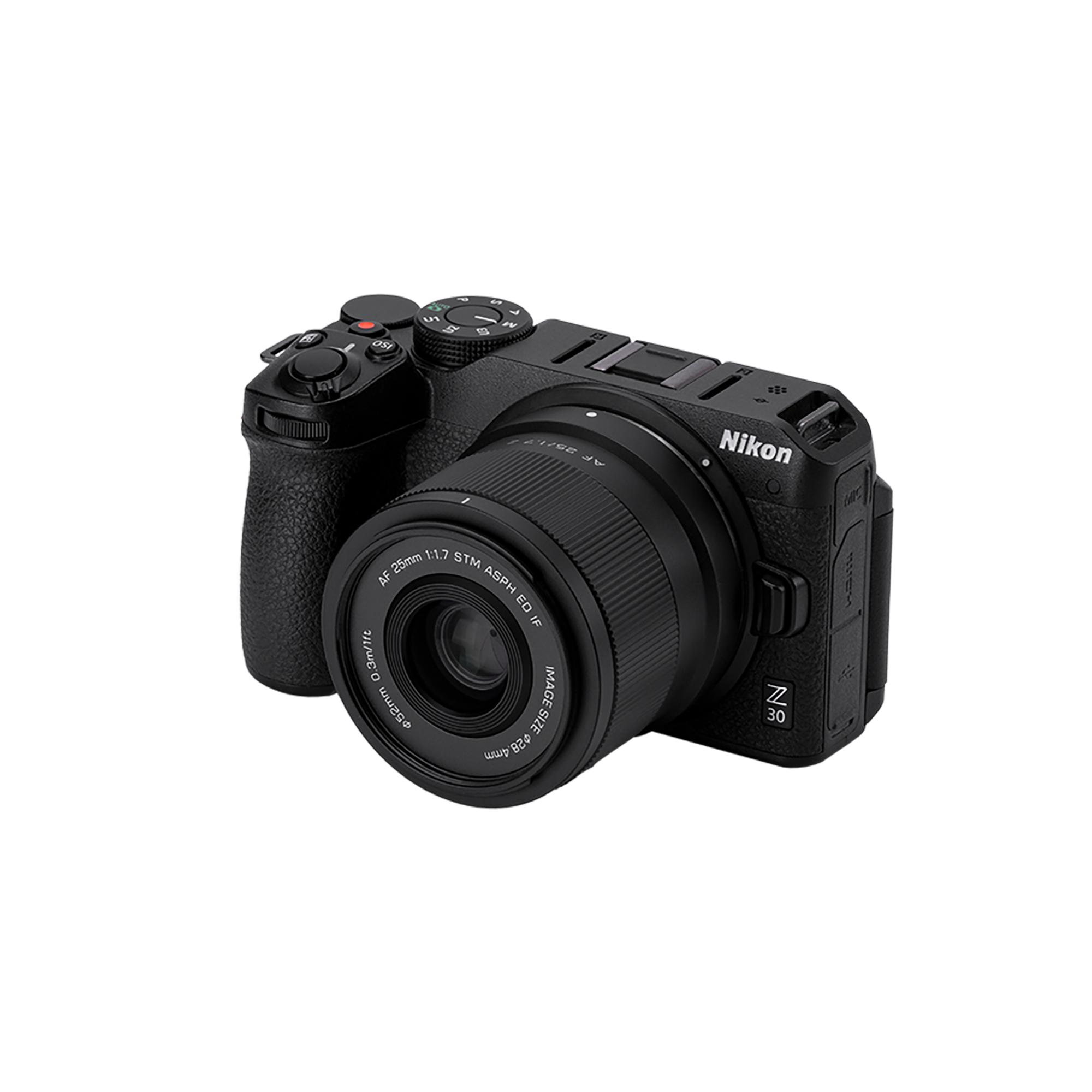 B-Ware: Objektiv AF 25 mm F/1.7 Z für Nikon