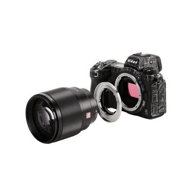 Viltrox E-Z Adapter for Sony E-mount Lenses on Nikon Z-Mount