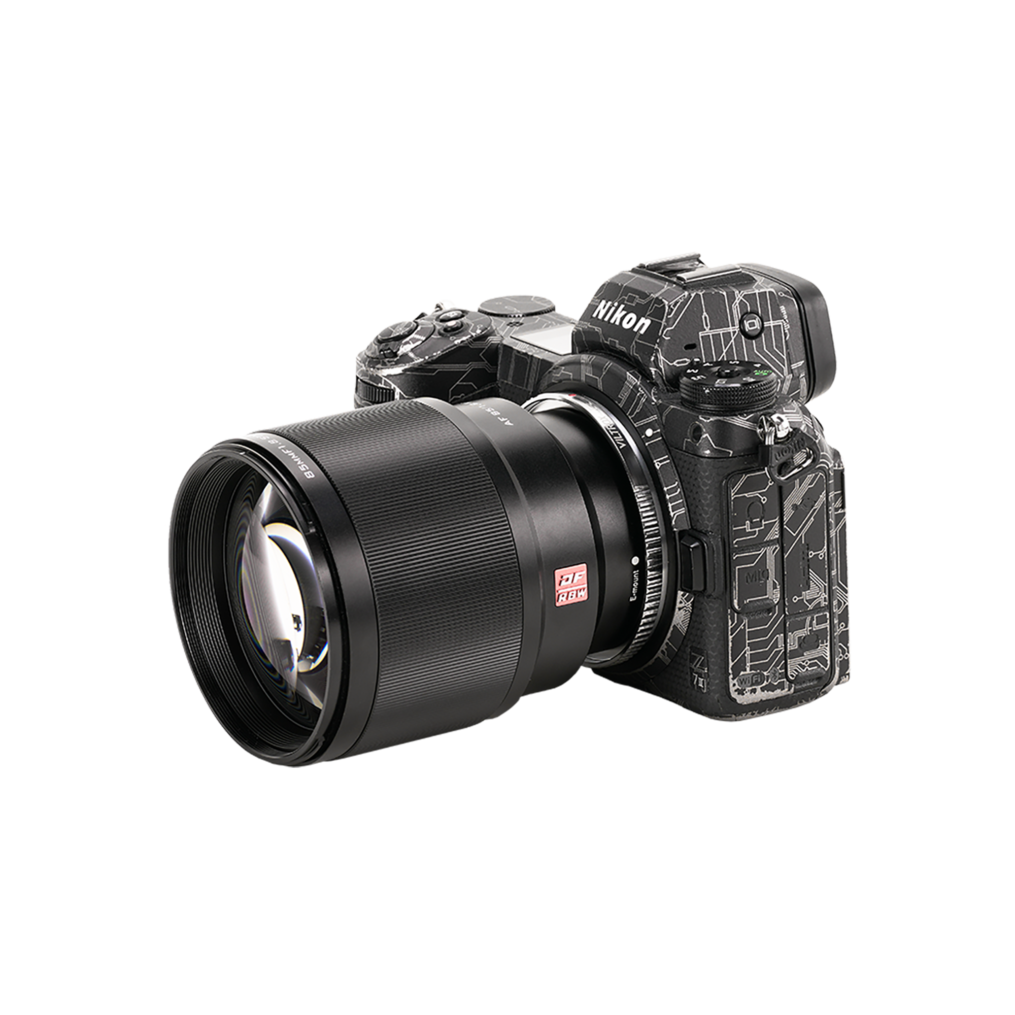 Viltrox E-Z Adapter for Sony E-mount Lenses on Nikon Z-Mount