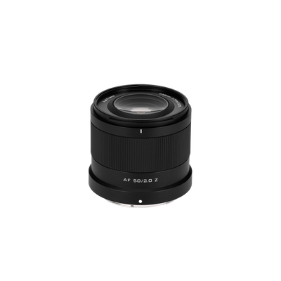 Viltrox Lens | AF 50mm | F/2.0 FX | Nikon Z-Mount