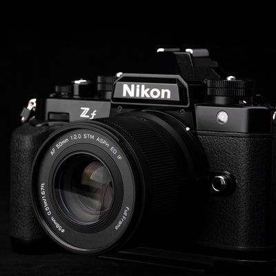 Viltrox Lens | AF 50mm | F/2.0 FX | Nikon Z-Mount