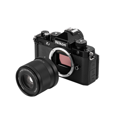 Viltrox Lens | AF 50mm | F/2.0 FX | Nikon Z-Mount