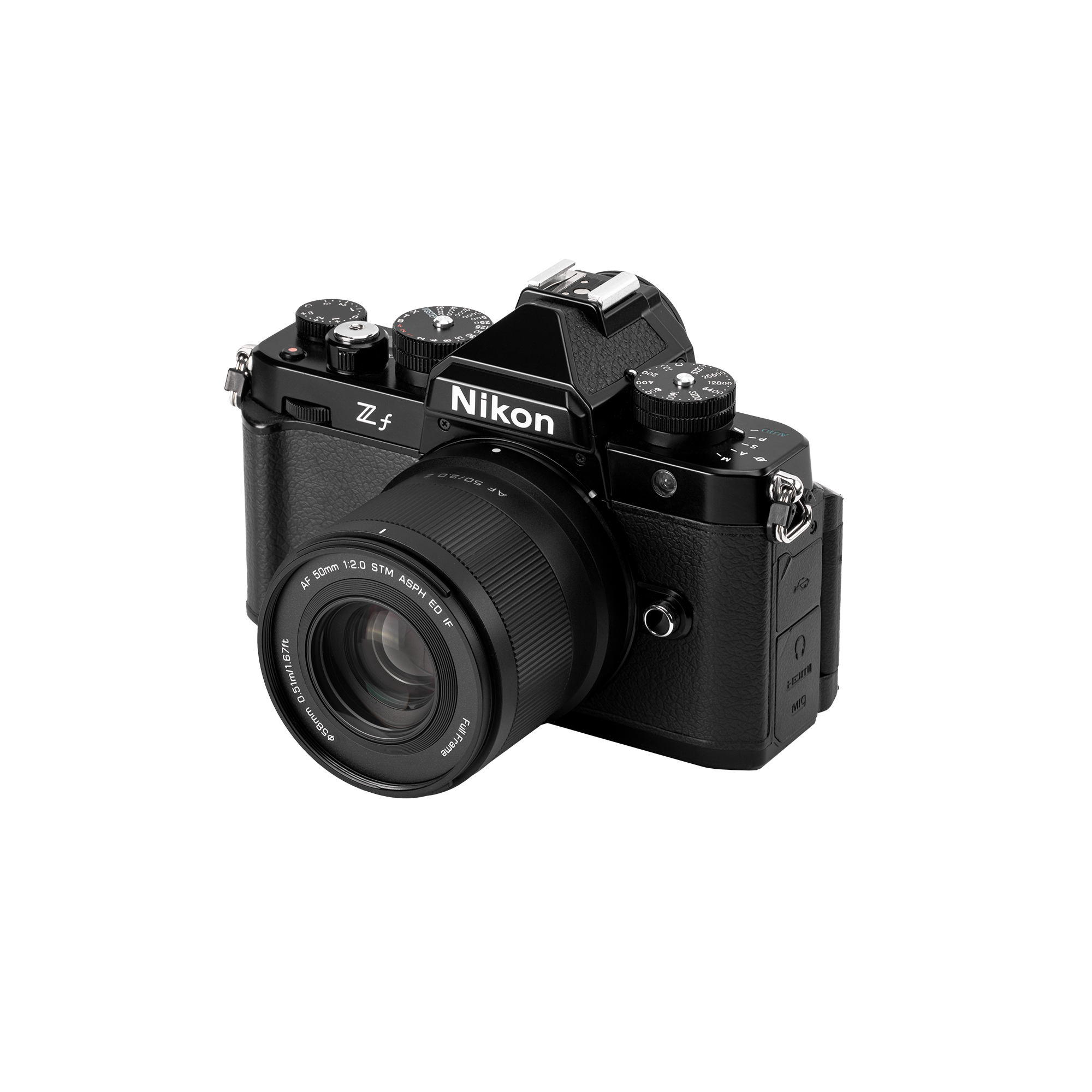 Viltrox Lens | AF 50mm | F/2.0 FX | Nikon Z-Mount