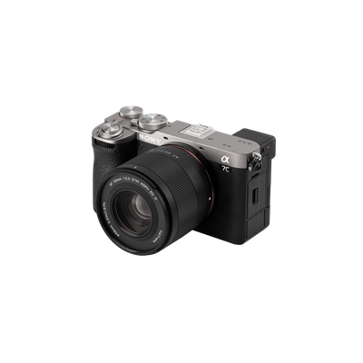 Viltrox Objektiv | AF 50 mm | F/2.0 | Sony FE-Mount