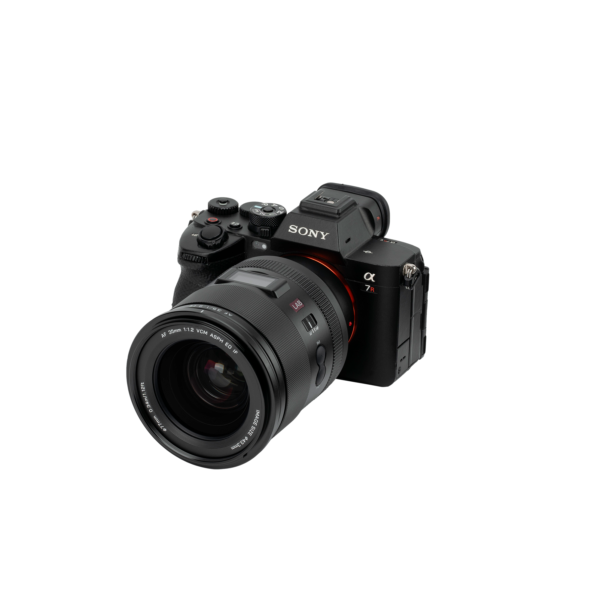 Viltrox Lens | AF 35mm | F/1.2 LAB | Sony FE-Mount