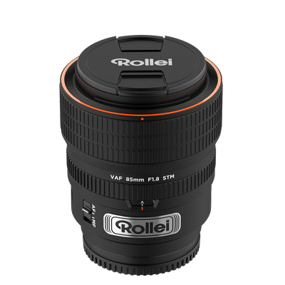 Rollei Objektiv Bundle + gratis Hardcase | 24mm 35mm 85mm | Sony E-Mount