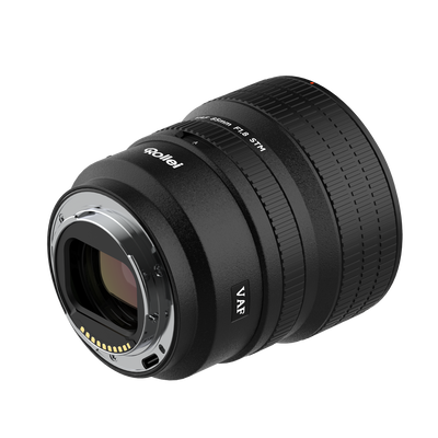 Rollei Lens | AF 85mm | F/1.8 | Sony E-Mount
