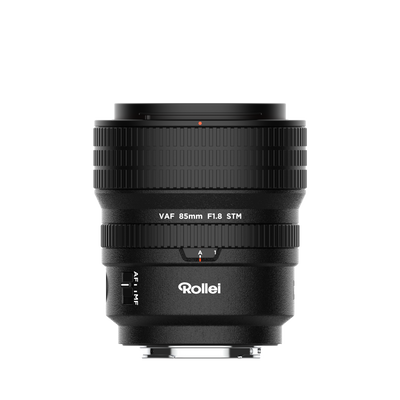 Rollei Lens | AF 85mm | F/1.8 | Sony E-Mount