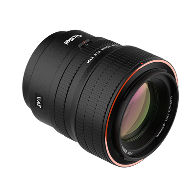 Rollei Lens | AF 85mm | F/1.8 | Sony E-Mount
