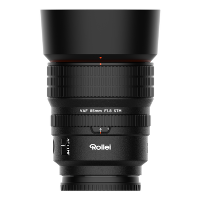 Rollei Lens | AF 85mm | F/1.8 | Sony E-Mount