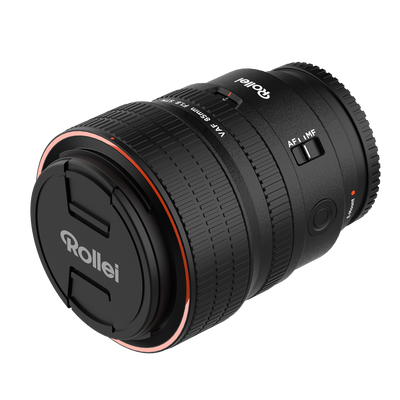 Rollei Lens | AF 85mm | F/1.8 | Sony E-Mount