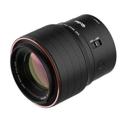 Rollei Lens | AF 85mm | F/1.8 | Nikon Z-Mount