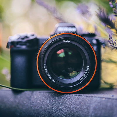 Rollei Lens | AF 85mm | F/1.8 | Nikon Z-Mount