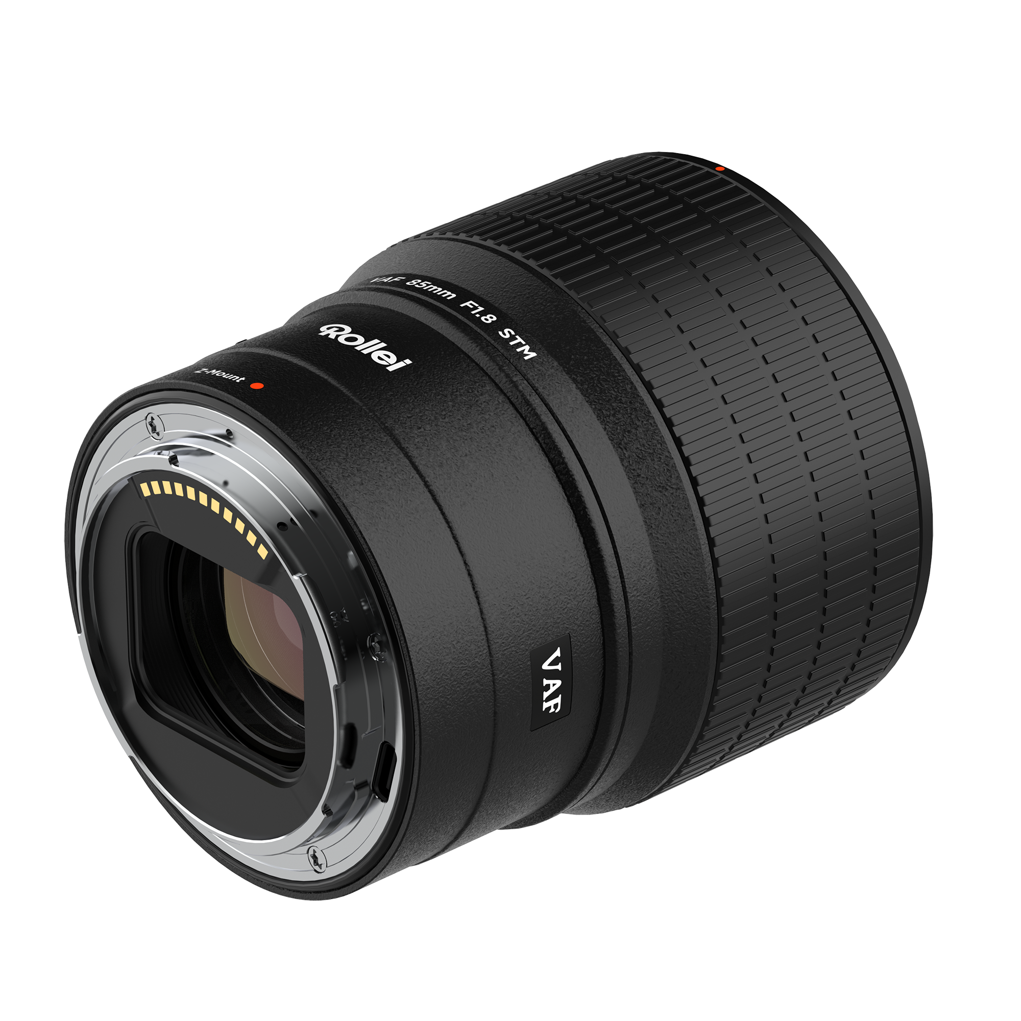 Rollei Lens | AF 85mm | F/1.8 | Nikon Z-Mount