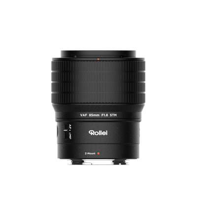 Rollei Lens | AF 85mm | F/1.8 | Nikon Z-Mount