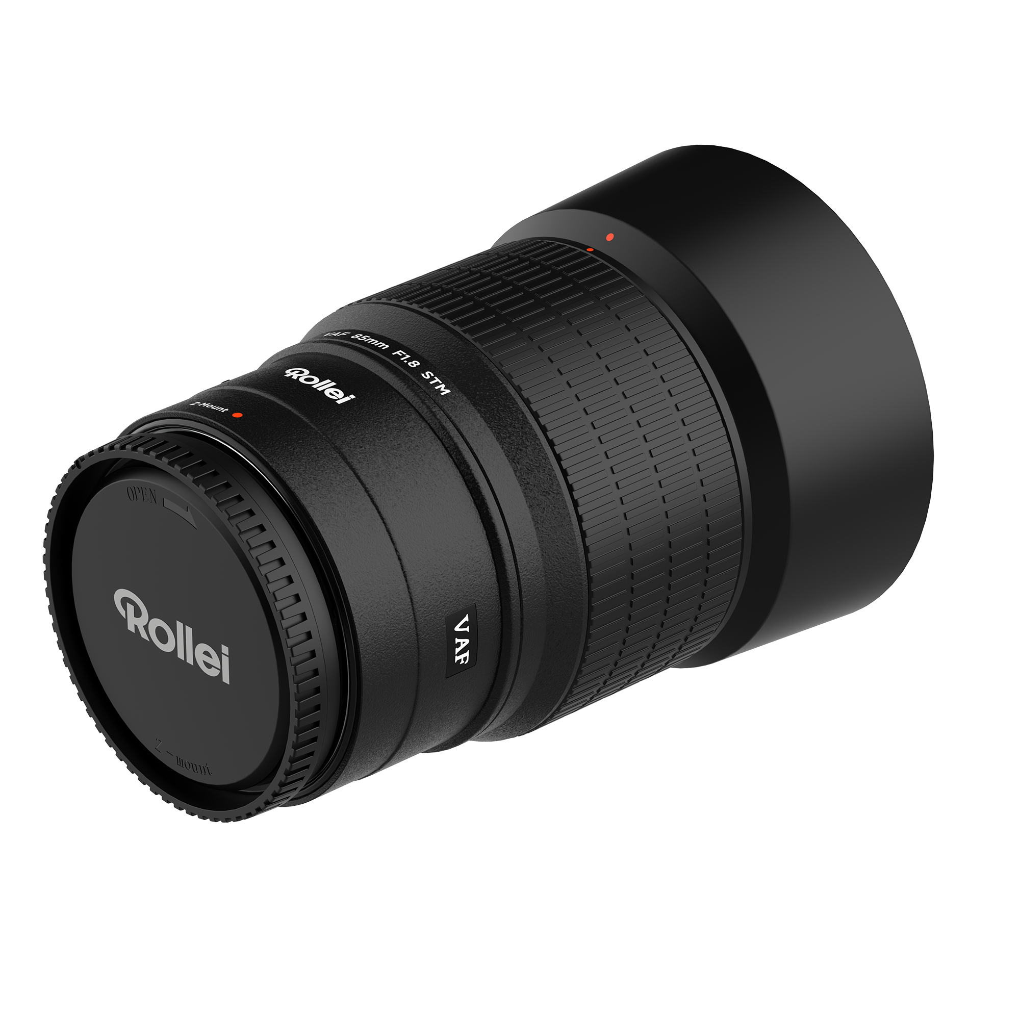 Rollei Lens | AF 85mm | F/1.8 | Nikon Z-Mount