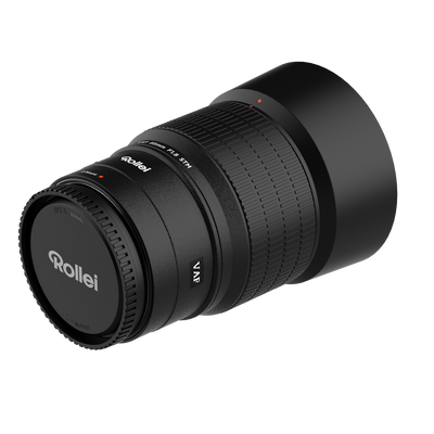 Rollei Lens | AF 85mm | F/1.8 | Nikon Z-Mount
