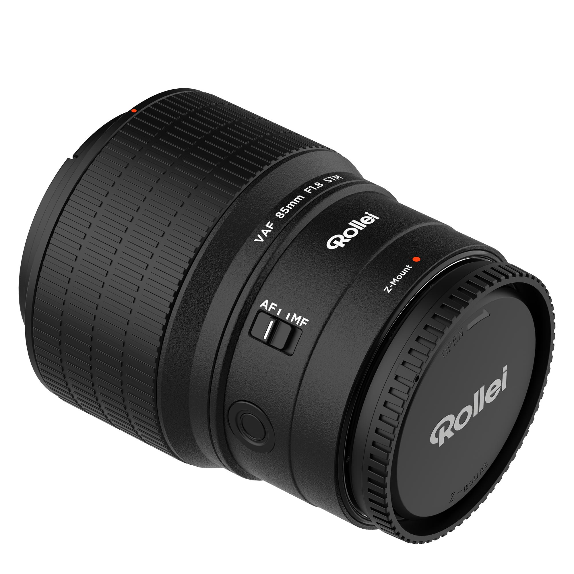 Rollei Lens | AF 85mm | F/1.8 | Nikon Z-Mount