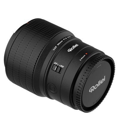 Rollei Lens | AF 85mm | F/1.8 | Nikon Z-Mount