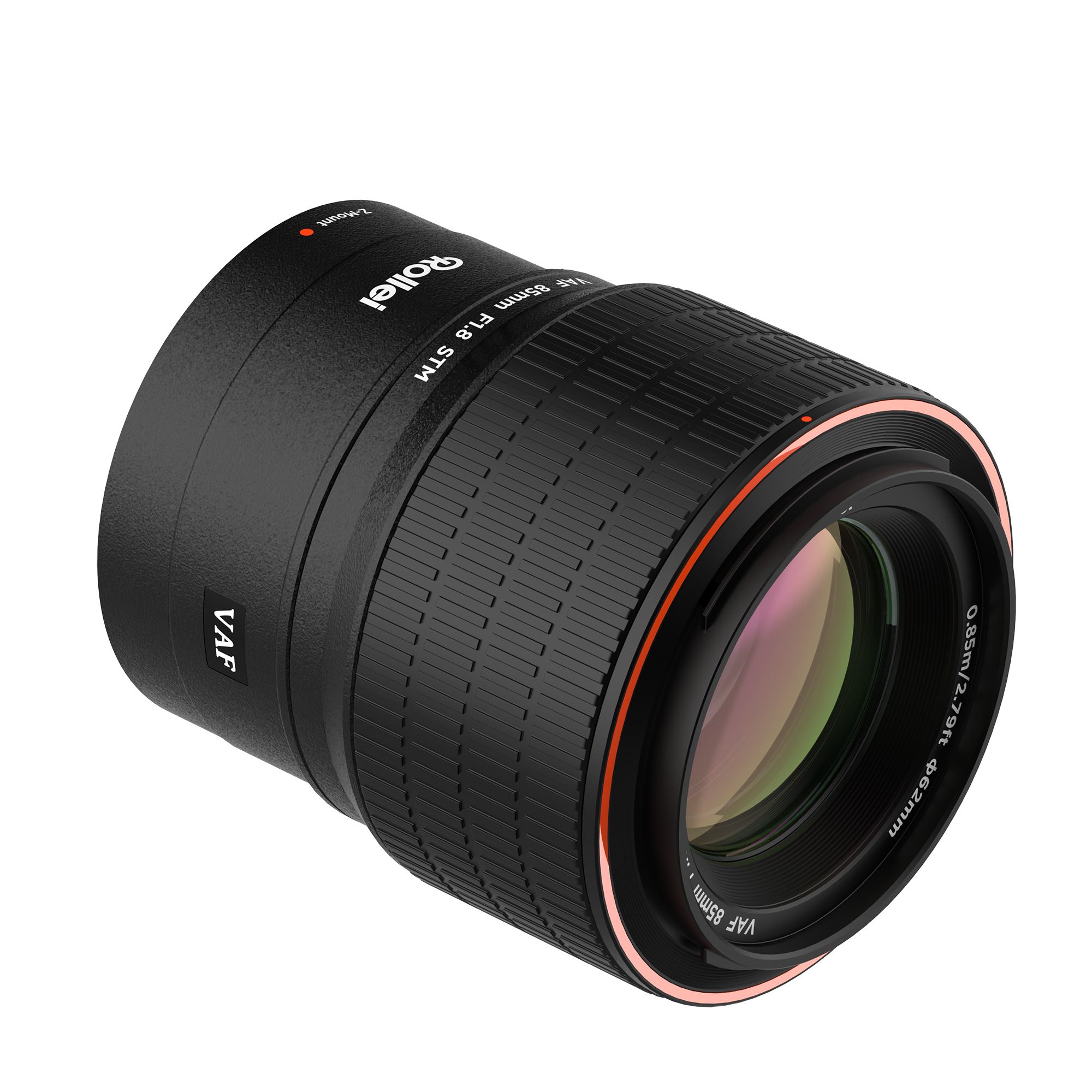 Rollei Lens | AF 85mm | F/1.8 | Nikon Z-Mount