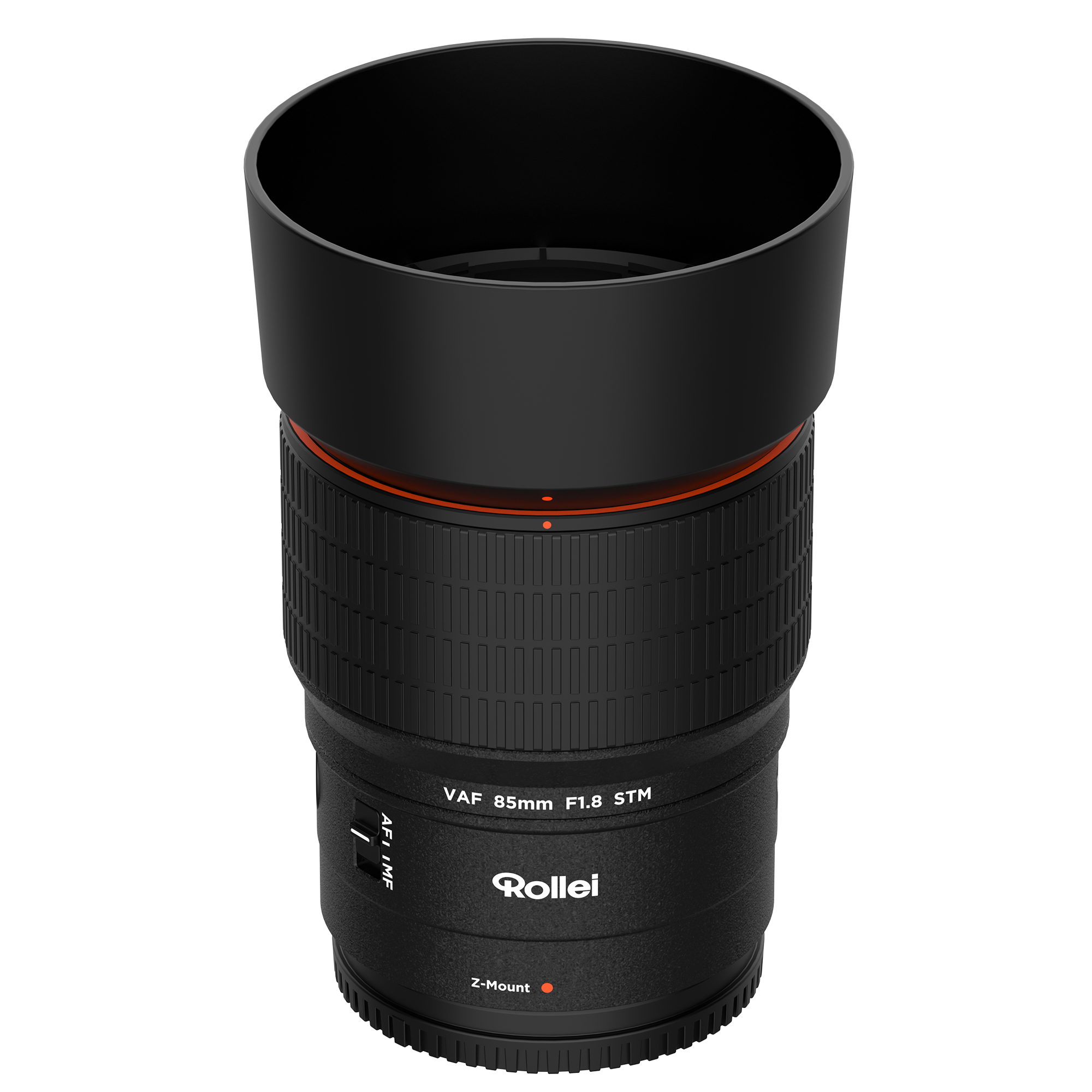Rollei Lens | AF 85mm | F/1.8 | Nikon Z-Mount