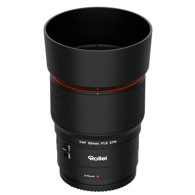 Rollei Lens | AF 85mm | F/1.8 | Nikon Z-Mount