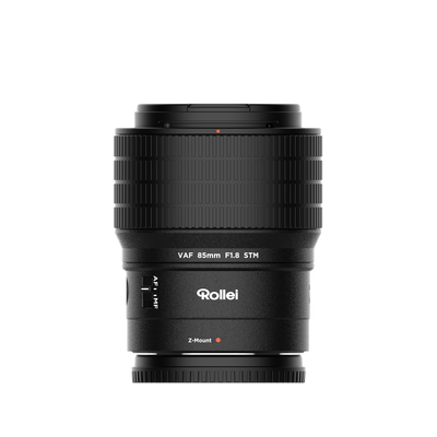 Rollei Lens | AF 85mm | F/1.8 | Nikon Z-Mount