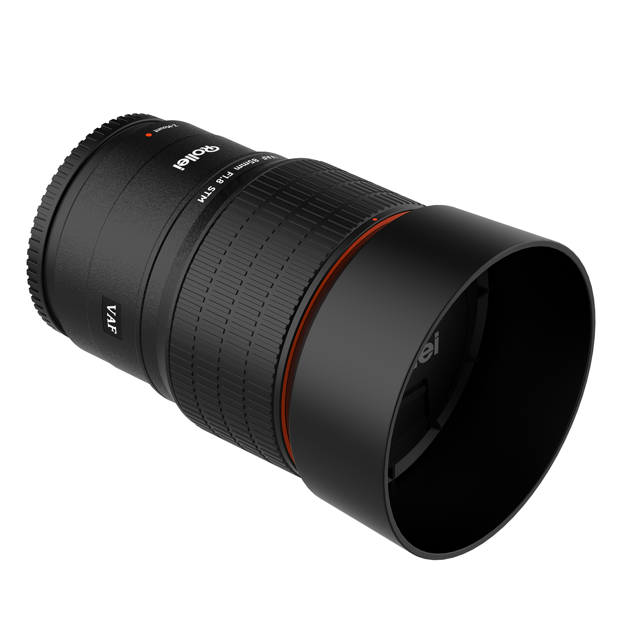 Rollei Lens | AF 85mm | F/1.8 | Nikon Z-Mount