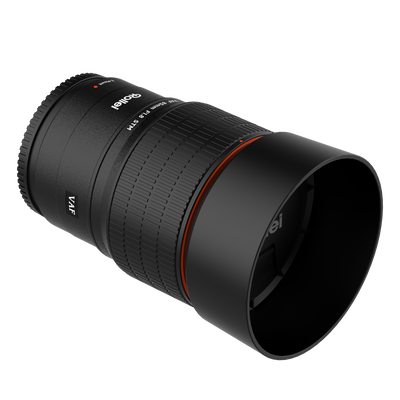 Rollei Lens | AF 85mm | F/1.8 | Nikon Z-Mount