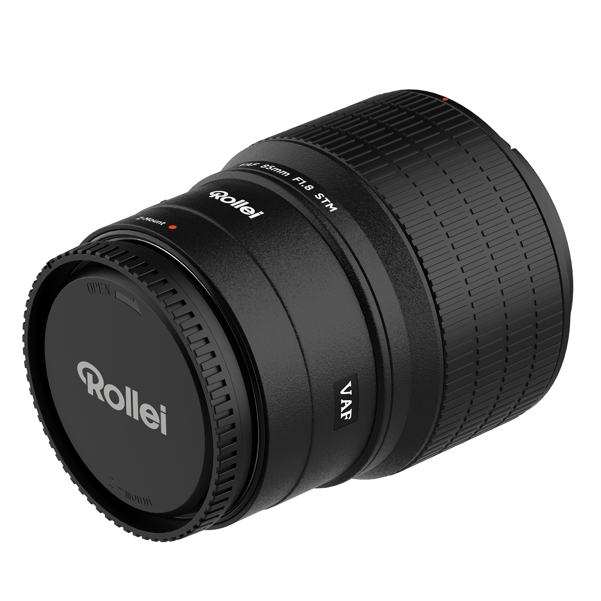 Rollei Lens | AF 85mm | F/1.8 | Nikon Z-Mount