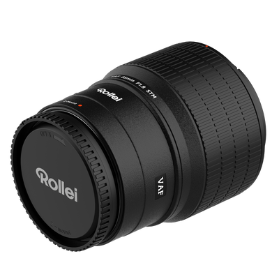 Rollei Lens | AF 85mm | F/1.8 | Nikon Z-Mount