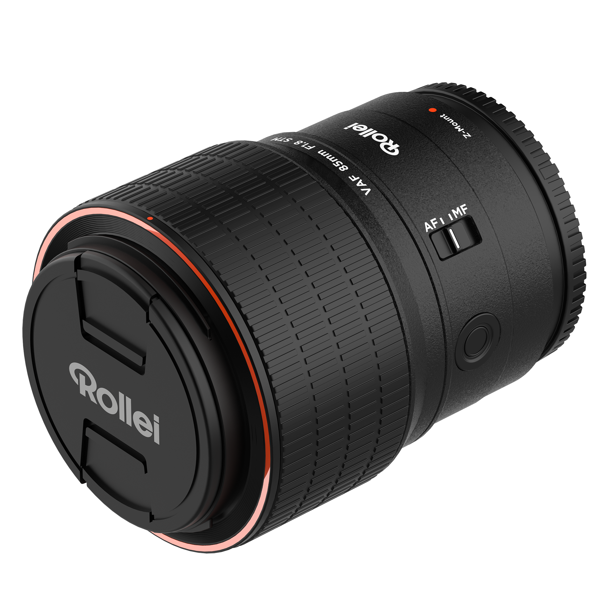 Rollei Lens | AF 85mm | F/1.8 | Nikon Z-Mount