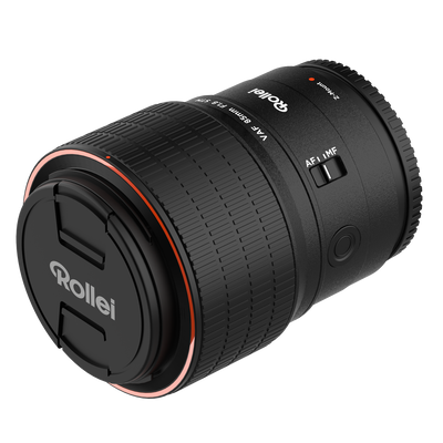 Rollei Lens | AF 85mm | F/1.8 | Nikon Z-Mount